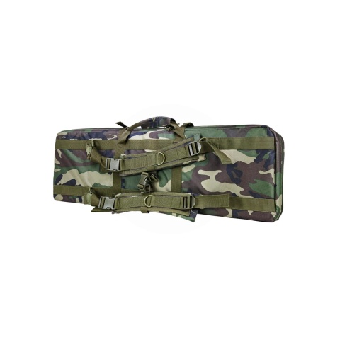 NcStar VISM 36” MOLLE Tactical Airsoft Double Carbine Case