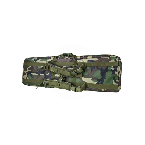 NcStar VISM 42” MOLLE Tactical Airsoft Double Carbine Case