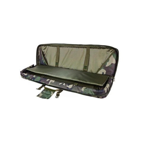 NcStar VISM 42” MOLLE Tactical Airsoft Double Carbine Case