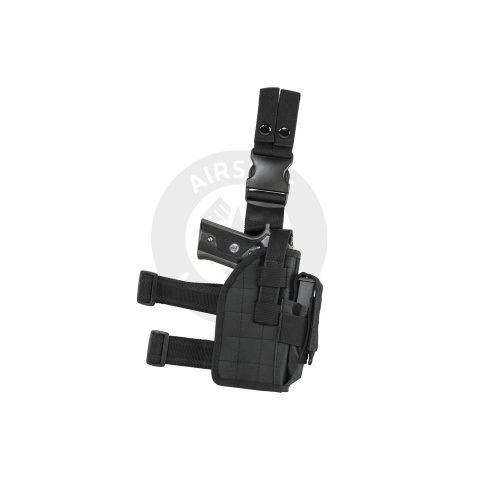 NcStar VISM Universal Drop Leg Holster