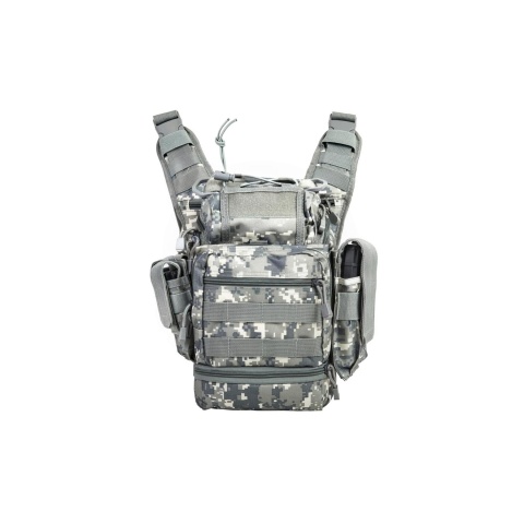 NcStar Vism First Responders Utility Bag