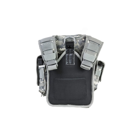 NcStar Vism First Responders Utility Bag