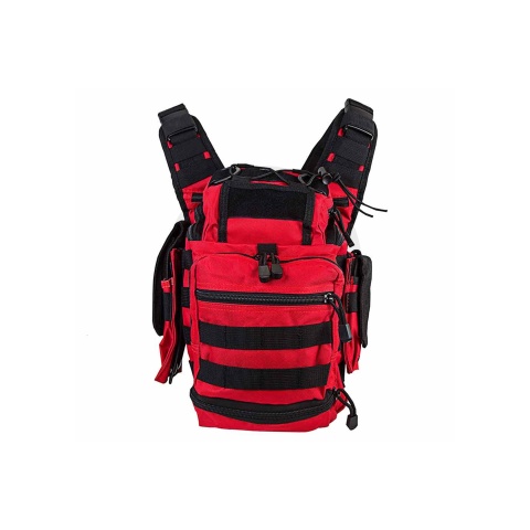 NcStar Vism First Responders Utility Bag