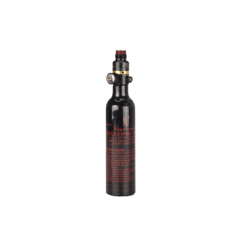 Ninja Aluminum HPA Tank - 13/3000 - PRO V2 SHP REG (1100 PSI)
