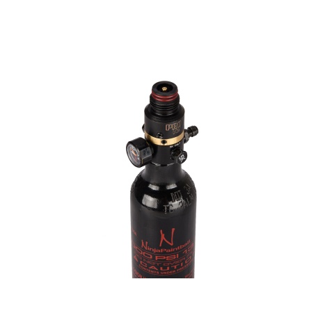 Ninja Aluminum HPA Tank - 13/3000 - PRO V2 SHP REG (1100 PSI)