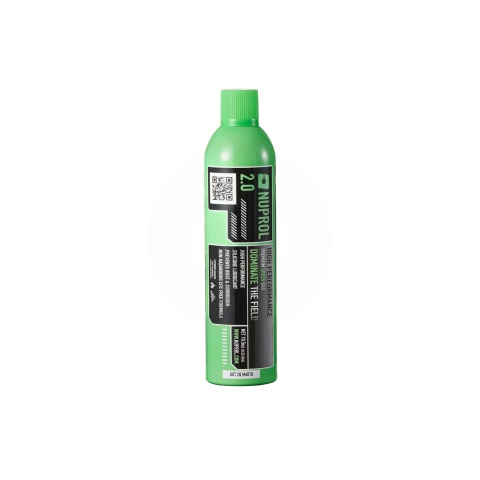 Nuprol 2.0 High Performance Premium Green Gas