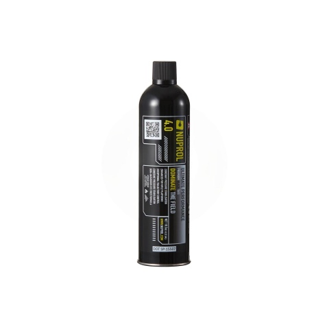 Nuprol 4.0 High Performance Premium Green Gas