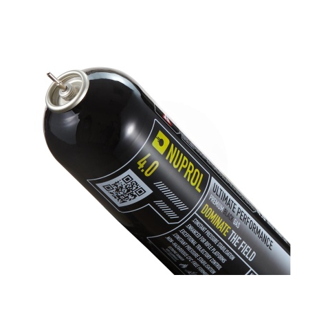 Nuprol 4.0 High Performance Premium Green Gas