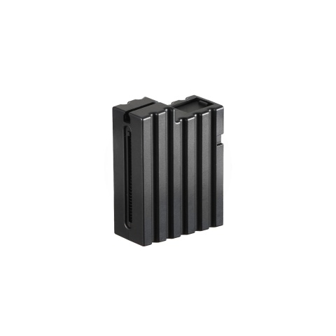 UK Arms Quad RIS Sniper Rifle Magazine P1402 - (Black)