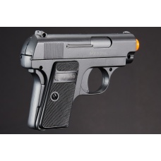 M222 Spring Airsoft Pistols - BLACK & SILVER