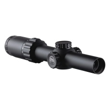 Primary Arms Classic Series 1-6x24 SFP Rifle Scope - Illuminated Duplex Reticle - (Black)