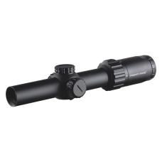 Primary Arms Classic Series 1-6x24 SFP Rifle Scope - Illuminated Duplex Reticle - (Black)