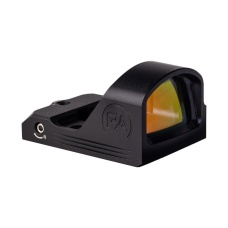 Primary Arms Classic Series 24mm Mini Reflex Sight Gen 2 with Autolive - 3 MOA Red Dot - (Black)