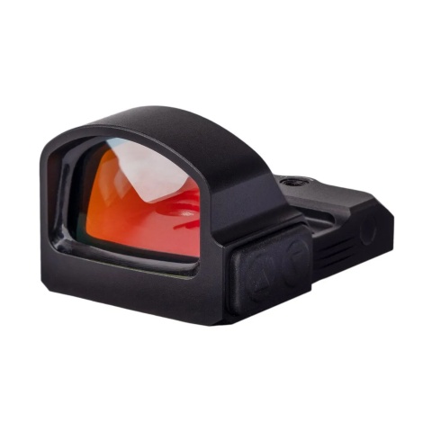 Primary Arms Classic Series 24mm Mini Reflex Sight Gen 2 with Autolive - 3 MOA Red Dot - (Black)