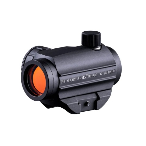Primary Arms MD-RBGII Classic Series Gen II Removable Microdot Red Dot Sight - (Black)