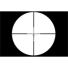 Primary Arms SLx 1-6x24 SFP Rifle Scope Gen IV - Illuminated ACSS Nova 5.56/.308 Fiber Wire Reticle - (Black)