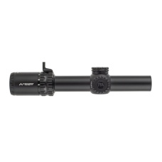 Primary Arms SLx 1-6x24 SFP Rifle Scope Gen IV - Illuminated ACSS Aurora 5.56/.308 Meter Reticle - (Black)