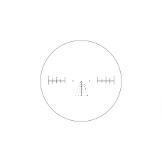 Primary Arms SLx 1-6x24 SFP Rifle Scope Gen IV - Illuminated ACSS Aurora 5.56/.308 Meter Reticle - (Black)