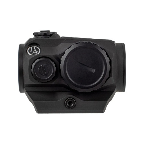 Primary Arms SLx Advanced Push Button Micro Red Dot Sight - Gen II - (Black)