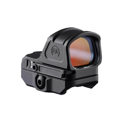 Primary Arms SLx RS-10 1x23mm Mini Reflex Sight - 3 MOA Dot - (Black)