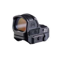 Primary Arms SLx RS-10 1x23mm Mini Reflex Sight - 3 MOA Dot - (Black)