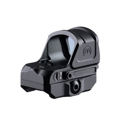 Primary Arms SLx RS-10 1x23mm Mini Reflex Sight - 3 MOA Dot - (Black)
