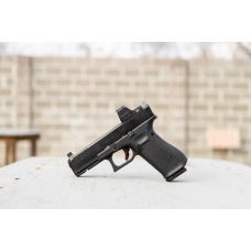 Primary Arms SLx RS-10 1x23mm Mini Reflex Sight - 3 MOA Dot - (Black)