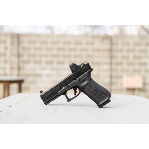 Primary Arms SLx RS-10 1x23mm Mini Reflex Sight - 3 MOA Dot - (Black)