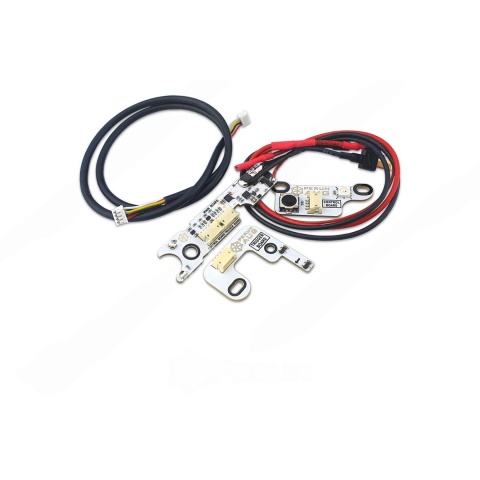 Perun MOSFET for AUG Series AEG Gearboxes