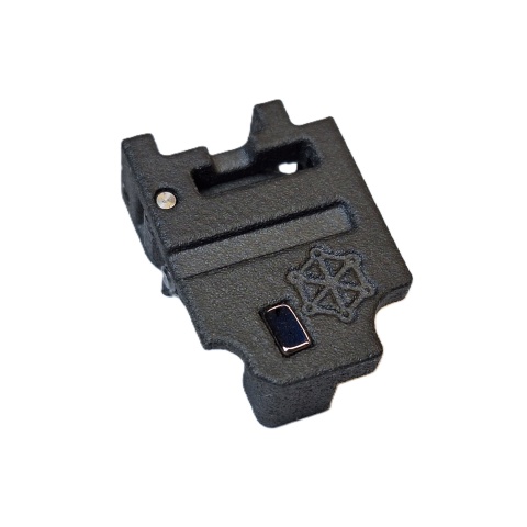 Perun Clicker V2 PRO for V2 Gearboxes - (Black)