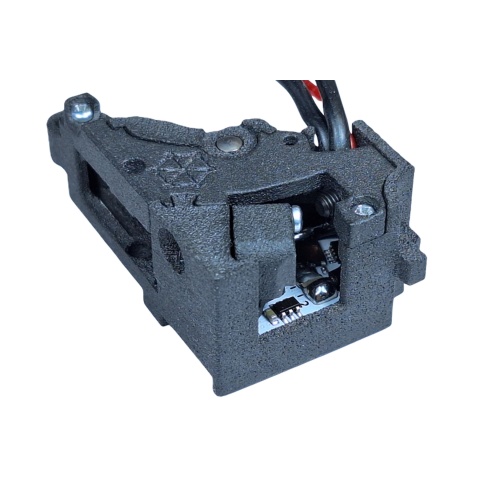 Perun for G28 HK417 ETU w/ Integrated Clicker for VFC AEGs