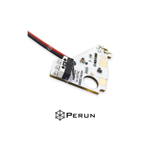 Perun MOSFET for Krytac Kriss Vector AEG Gearboxes