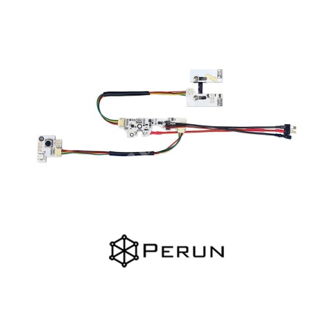 Perun MOSFET for Tokyo Marui Spec P90 Series AEG Gearboxes