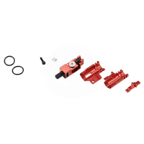 PH+ MWS TDC Hop-Up Chamber - (Red)