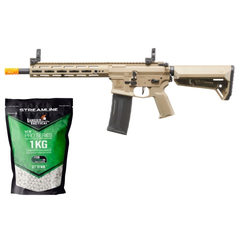 Lancer Tactical Gen 2 Hellion M-LOK 10