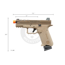 Poseidon Orion Performance Series GBB Pistol No.1