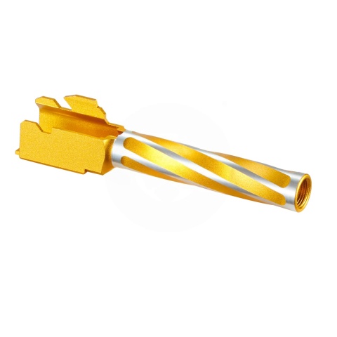Poseidon Aluminum Tsunami Outer Barrel for GBBP