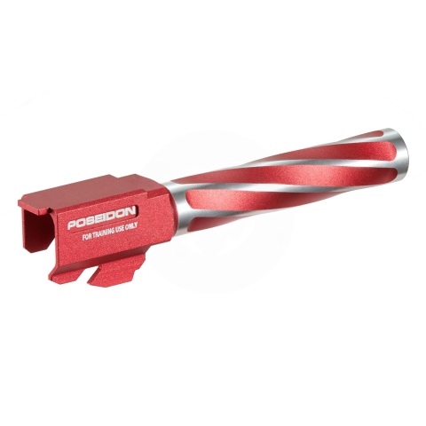 Poseidon Aluminum Tsunami Outer Barrel for GBBP