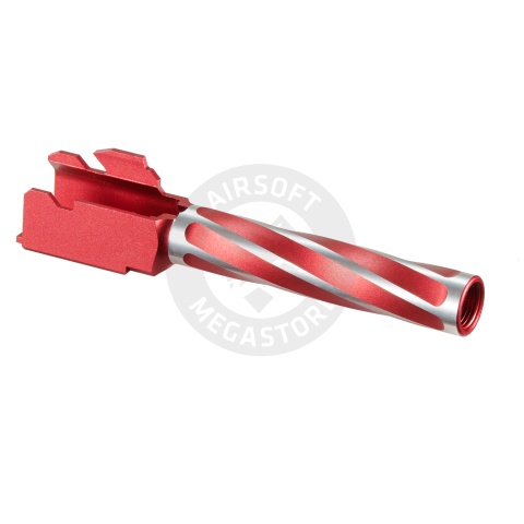 Poseidon Aluminum Tsunami Outer Barrel for GBBP