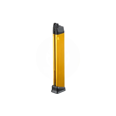 Poseidon Green Gas Magazine for Orion GBBP - (Black)