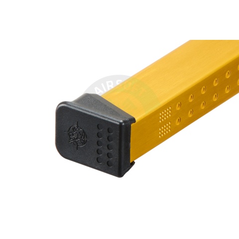 Poseidon Green Gas Magazine for Orion GBBP - (Black)