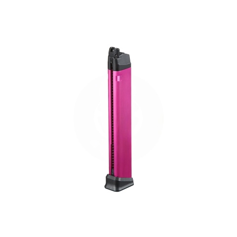 Poseidon Green Gas Magazine for Orion GBBP - (Black)
