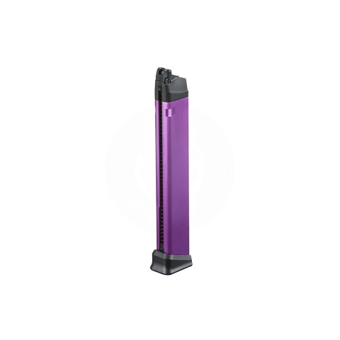 Poseidon Green Gas Magazine for Orion GBBP - (Black)