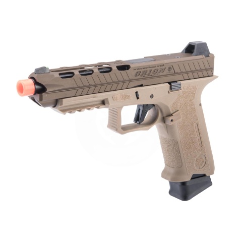 Poseidon Orion Performance Series GBB Pistol No.3