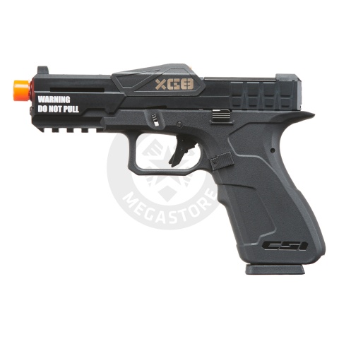 Poseidon CSI XG8 Gas Blow Back Aluminum Pistol