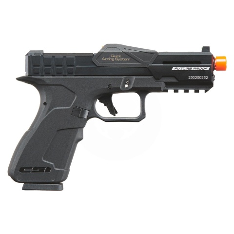 Poseidon CSI XG8 Gas Blow Back Aluminum Pistol