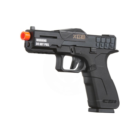 Poseidon CSI XG8 Gas Blow Back Aluminum Pistol