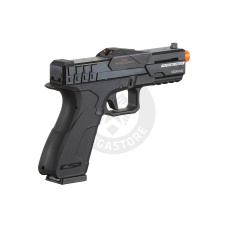 Poseidon CSI XG8 Gas Blow Back Aluminum Pistol