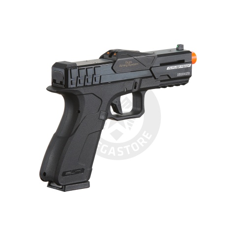 Poseidon CSI XG8 Gas Blow Back Aluminum Pistol