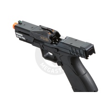 Poseidon CSI XG8 Gas Blow Back Aluminum Pistol